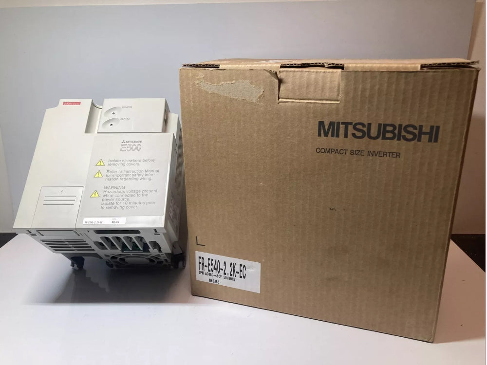 Business & Industrial > Automation Control Components > Variable Frequency & Adjustable Speed Drives
