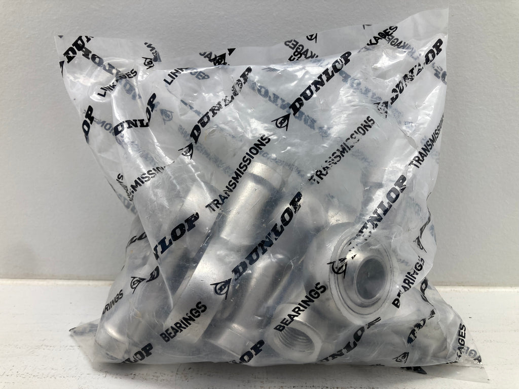 M16X1.5 rod end bearing stainless steel with M16x1.5 female thread for pneumatic and hydraulic systems
