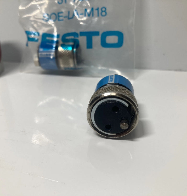 Festo sensor pakke 8 dele SOEL-RTD SOE-RT/L SOE-LA SOEZ-LLK pneumatisk automation
