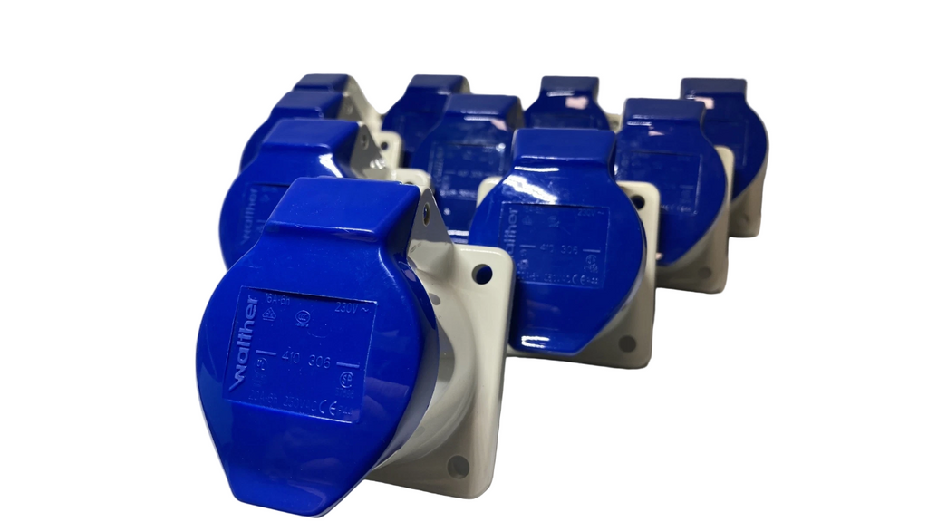 Camping &amp; Båd Stik