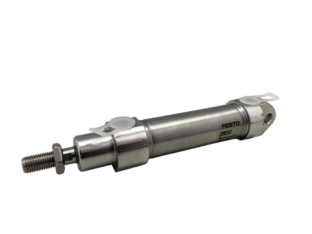 Festo CRDSNU-B-25-50-PPS-A-MG round body cylinder 25mm x 50mm
