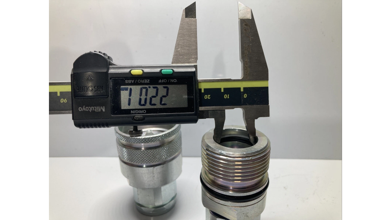 Hydraulik Lynkobling