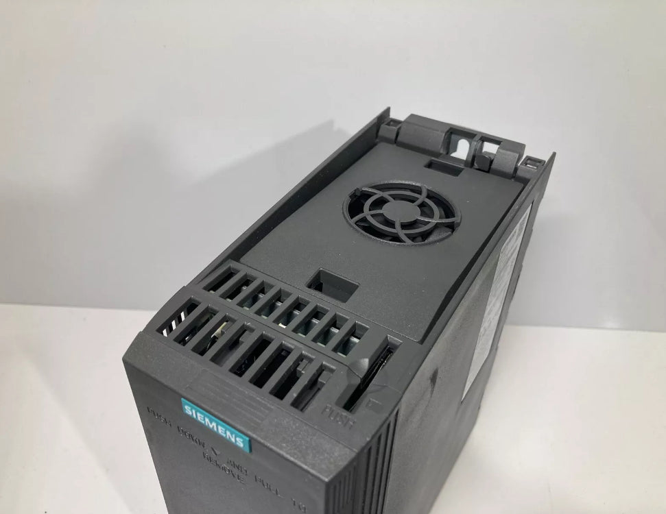 Siemens SINAMICS G120C 3-Phase Infrastructure Converter (6SL3210-1KE12-3AF2)