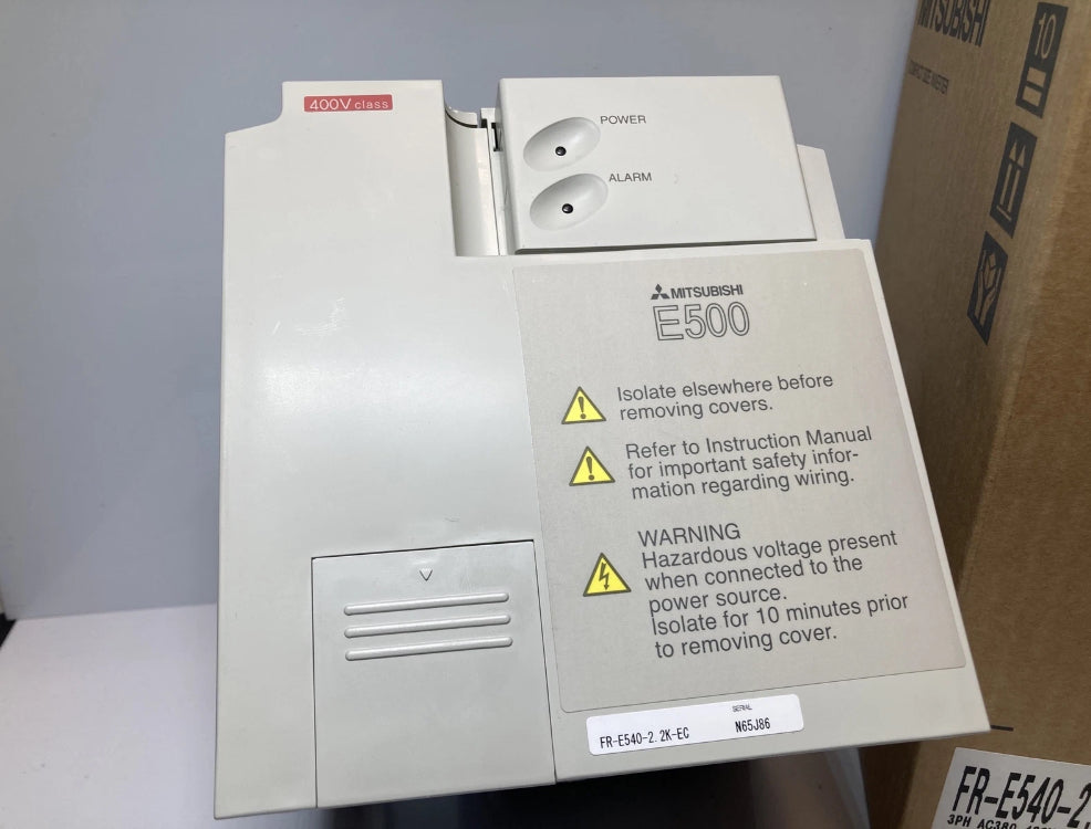 Business & Industrial > Automation Control Components > Variable Frequency & Adjustable Speed Drives
