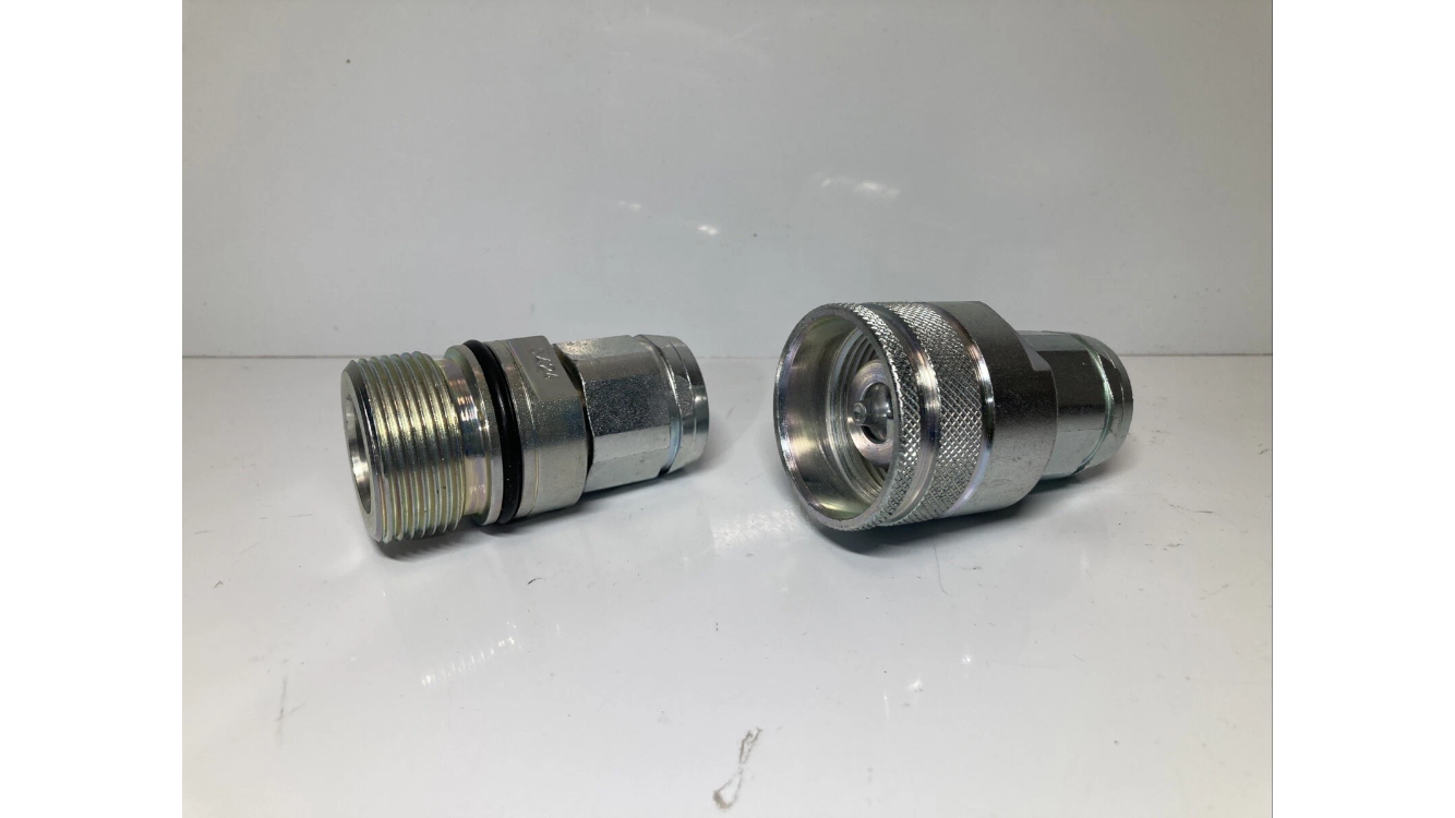 Hydraulik Lynkobling