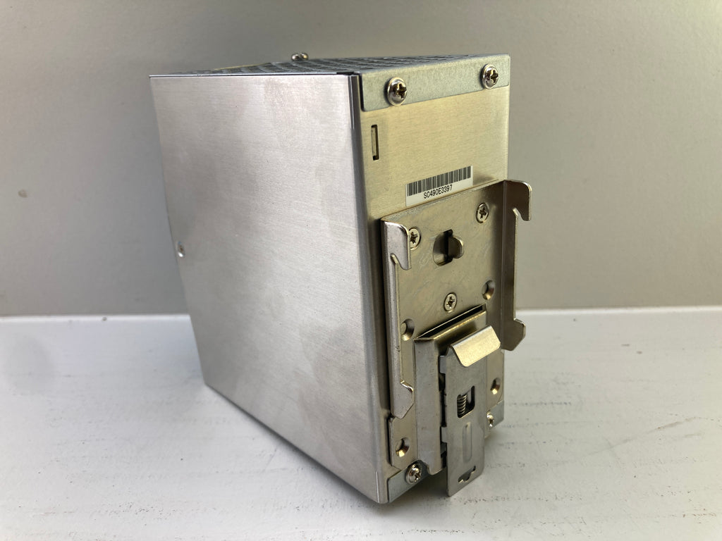 Mean Well NDR-240-24 DIN rail power supply 24V 10A 240W industrial
