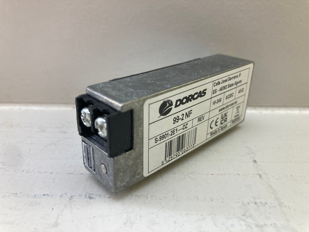 DORCAS EL-Slutblik 99-2 NF