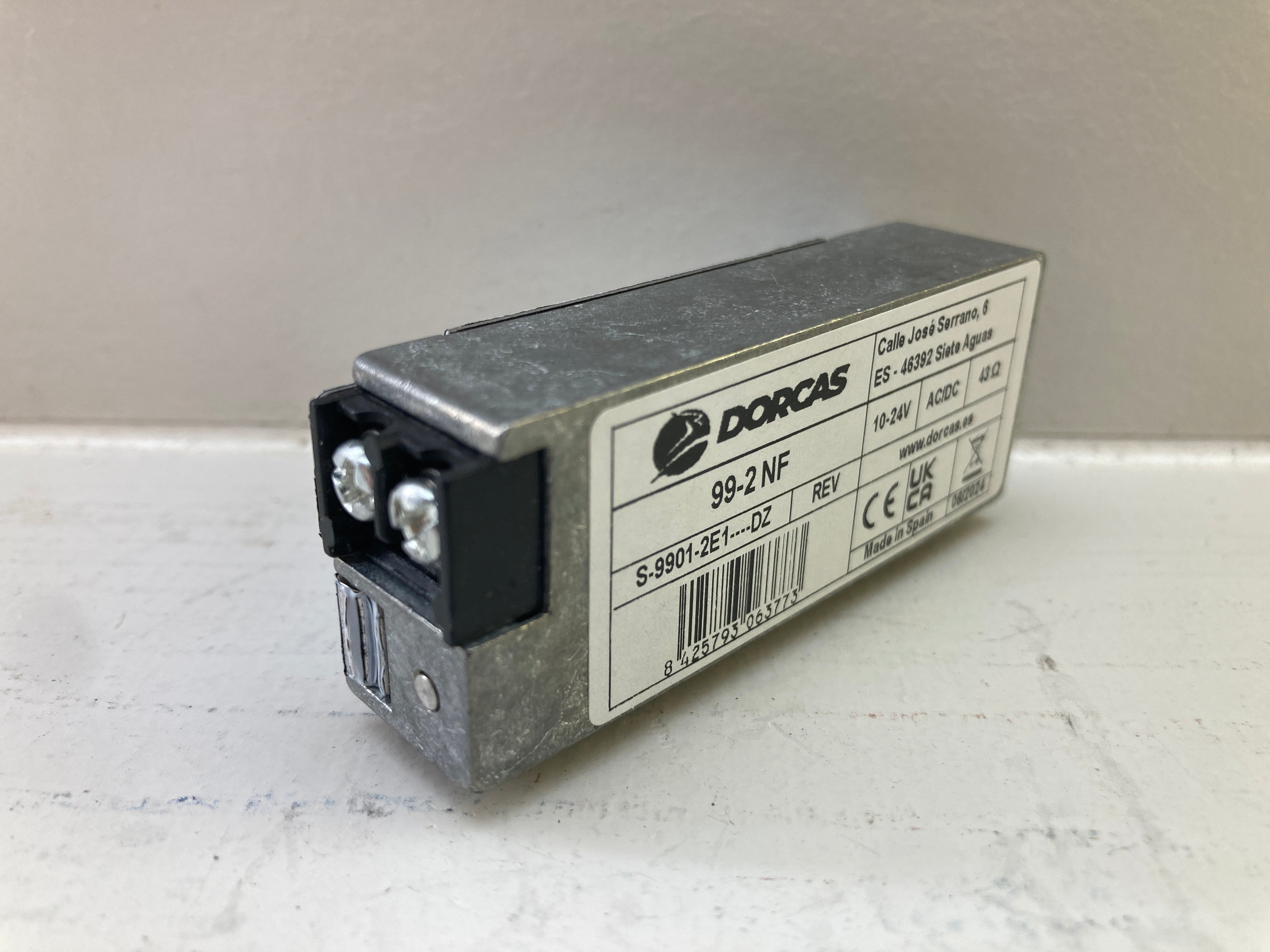 DORCAS EL-Slutblik 99-2 NF