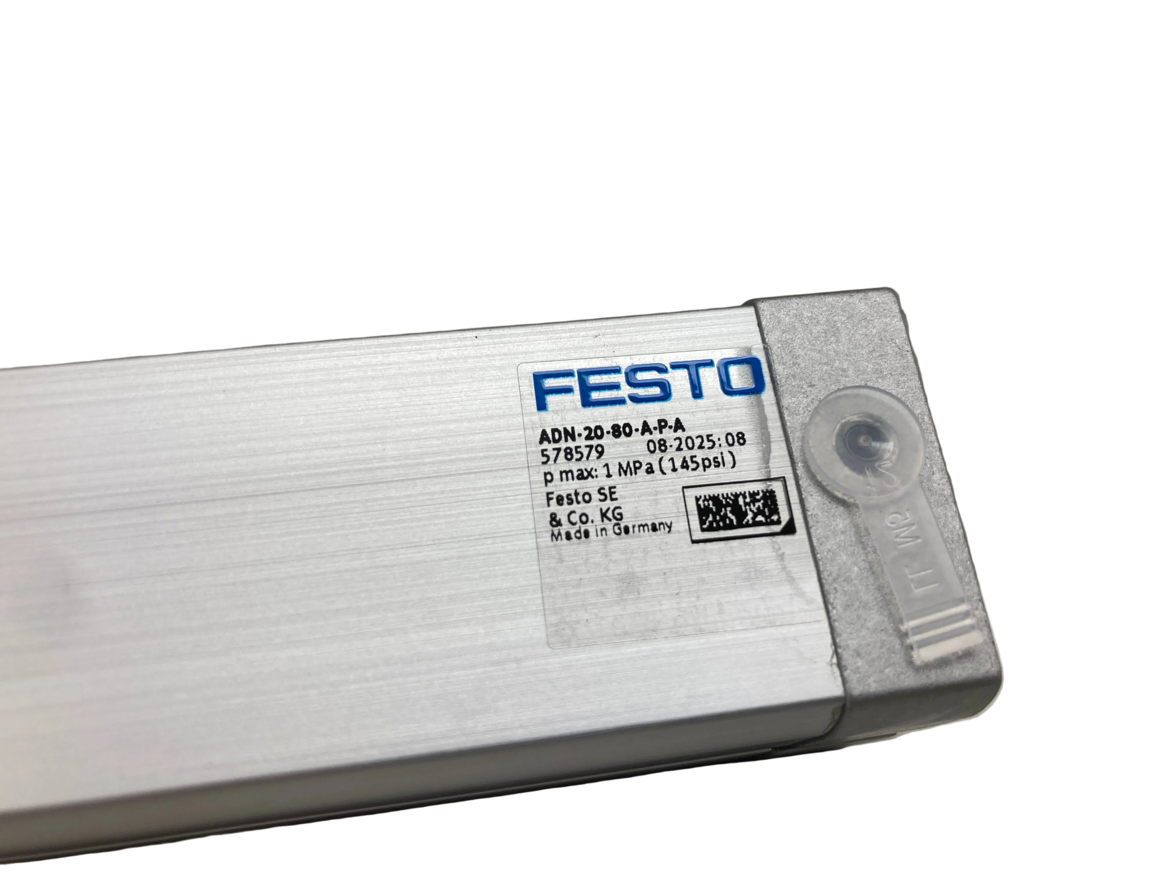 Festo ADN-20-80-A-P-A compact cylinder 20mm x 80mm
