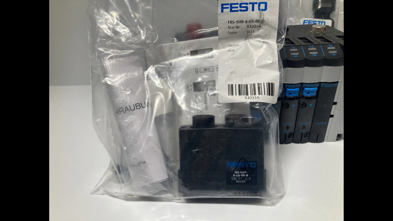 Festo CPV14-GE-DIO1-8