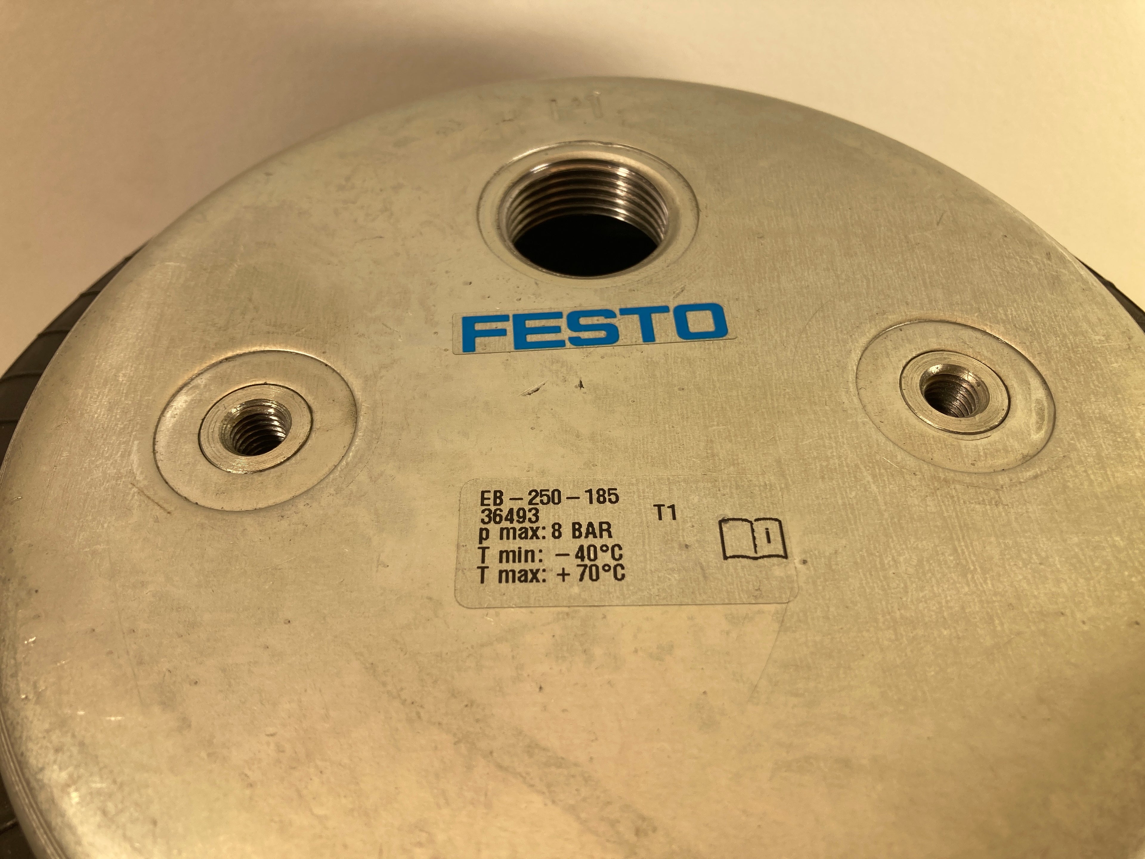 FESTO Air Spring EB-250-185