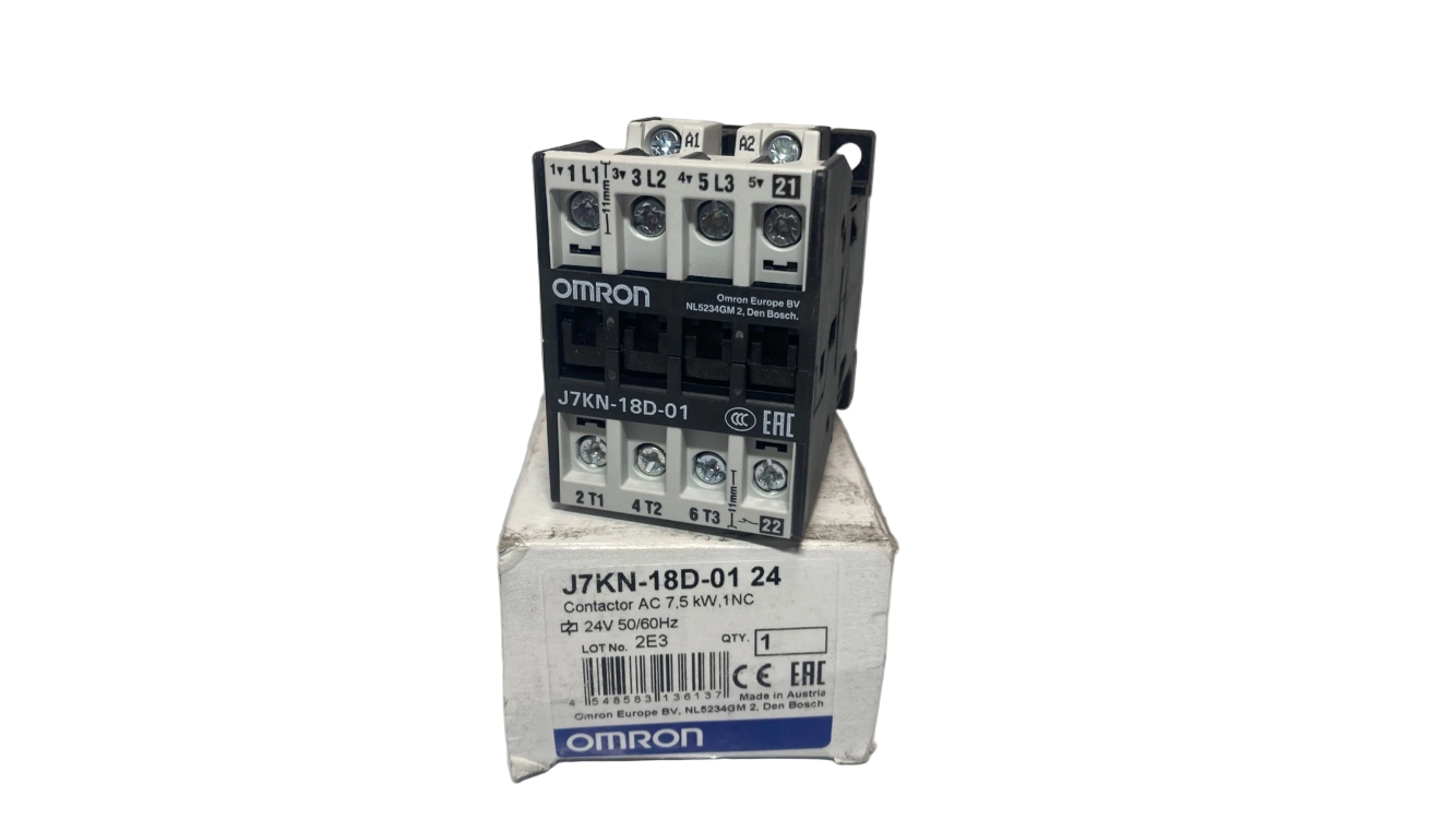 OMRON J7KN-18D-01