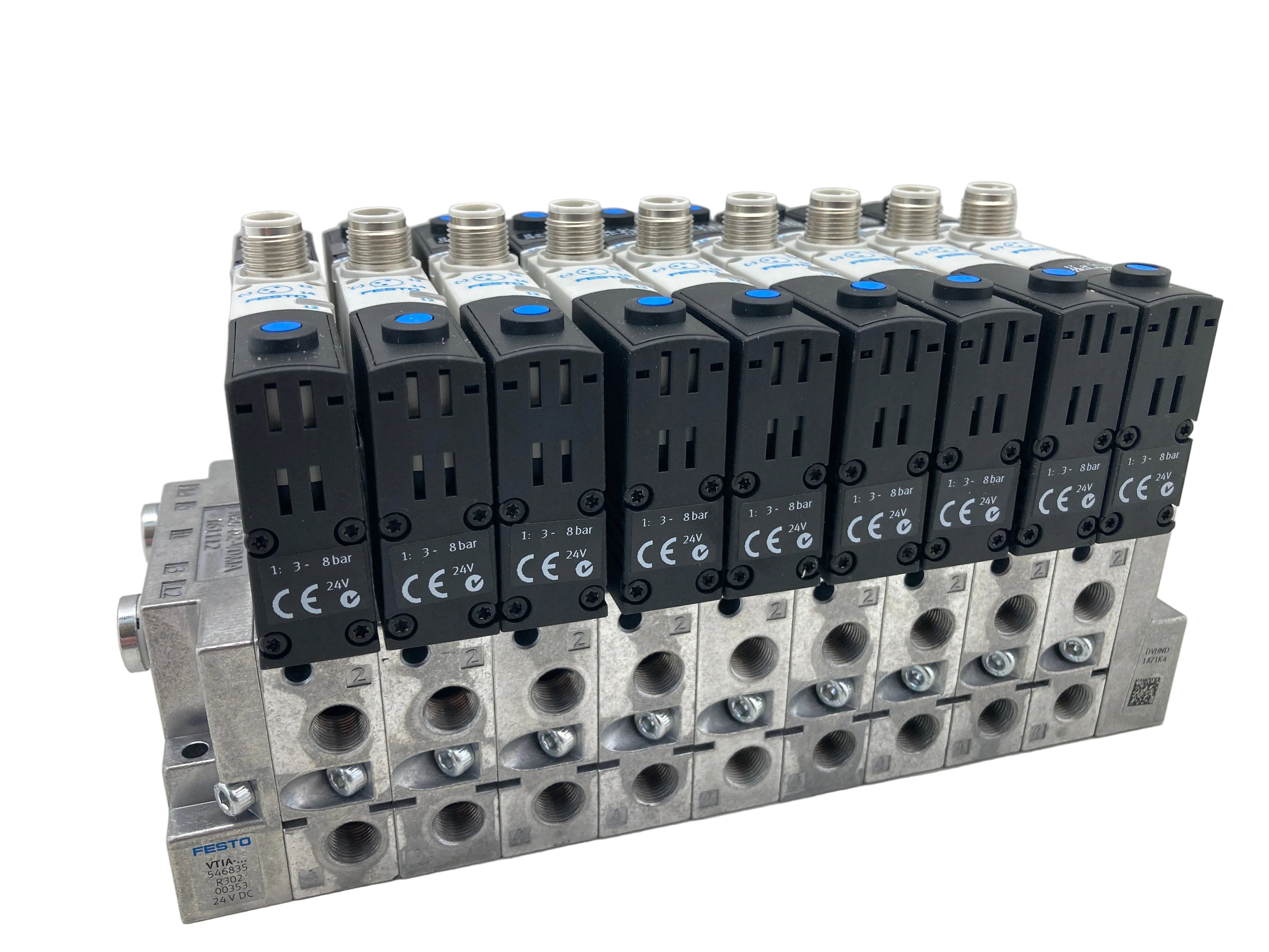 Festo manifold