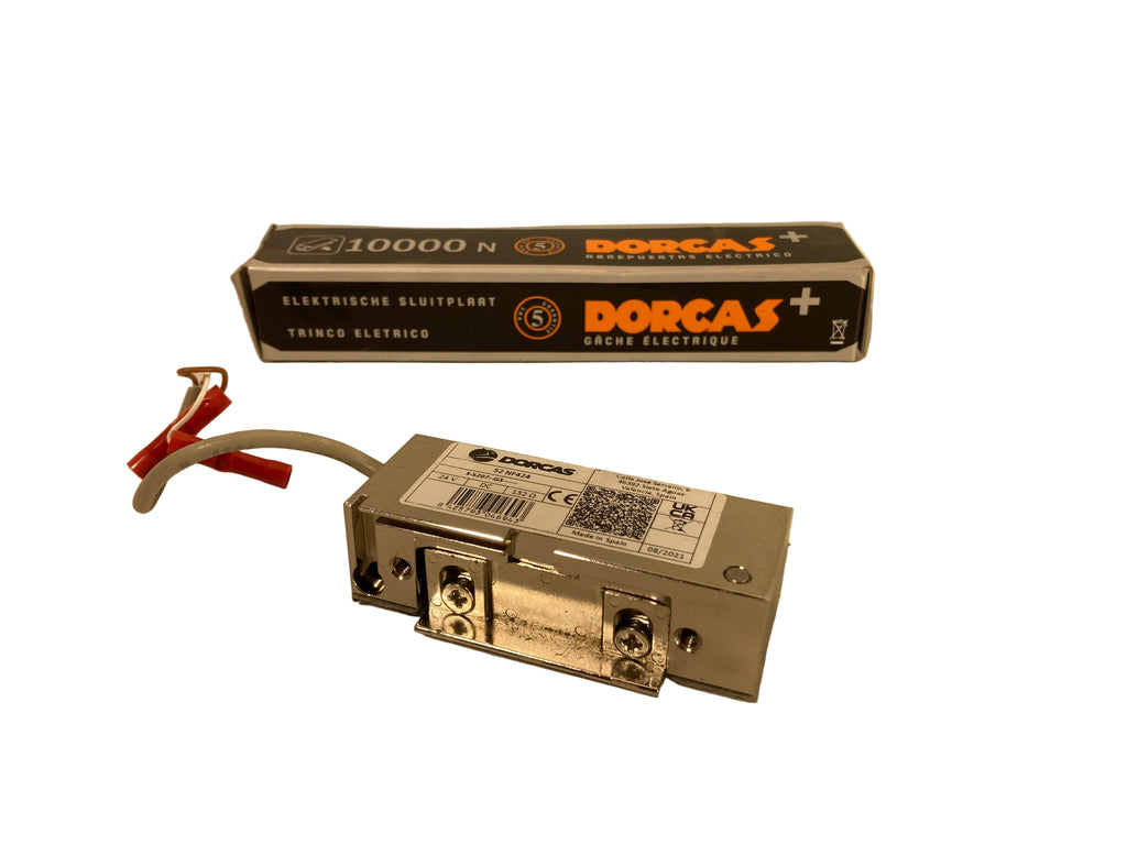 DORCAS 52 NF424 El-Låseblik.