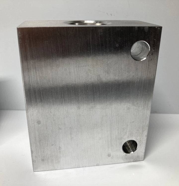 Sun Hydraulics valve manifold TRQ 30-35 Lbf·ft 41-47 Nm hydraulisk ventilblok
