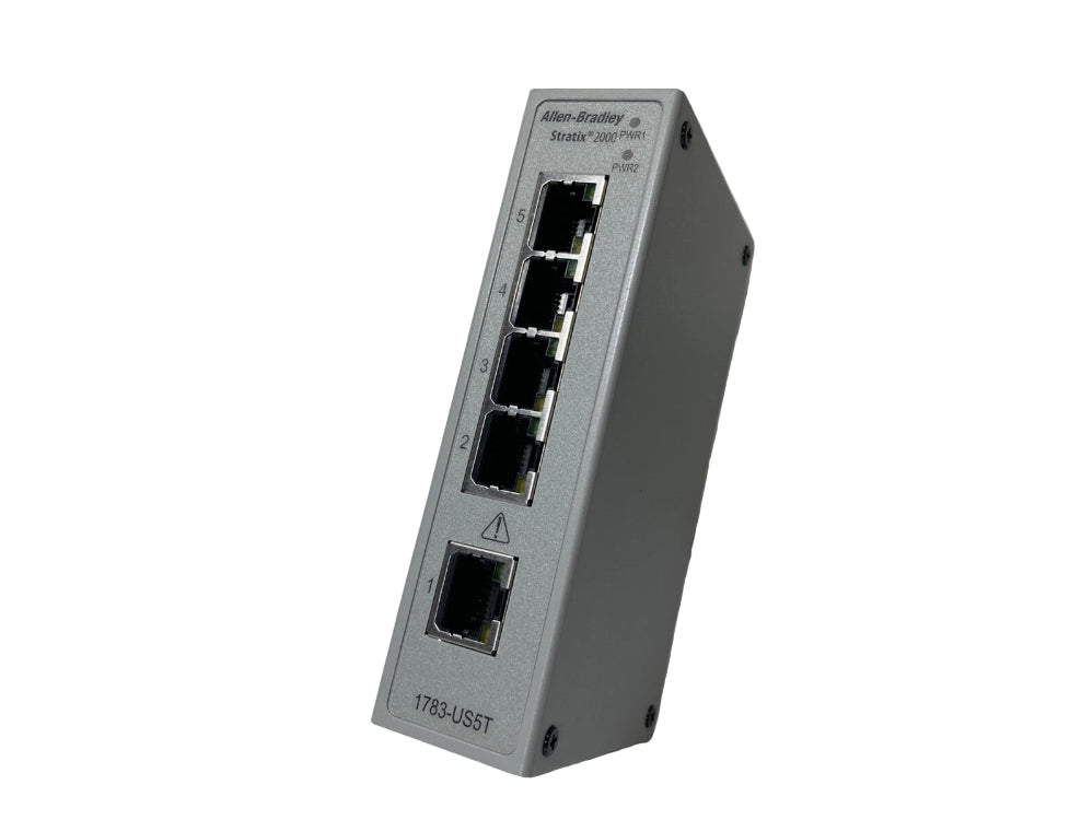NEW Allen Bradley 1783-US5T Stratix 2000 Ethernet Switch 1783US5T Fast Shipping.