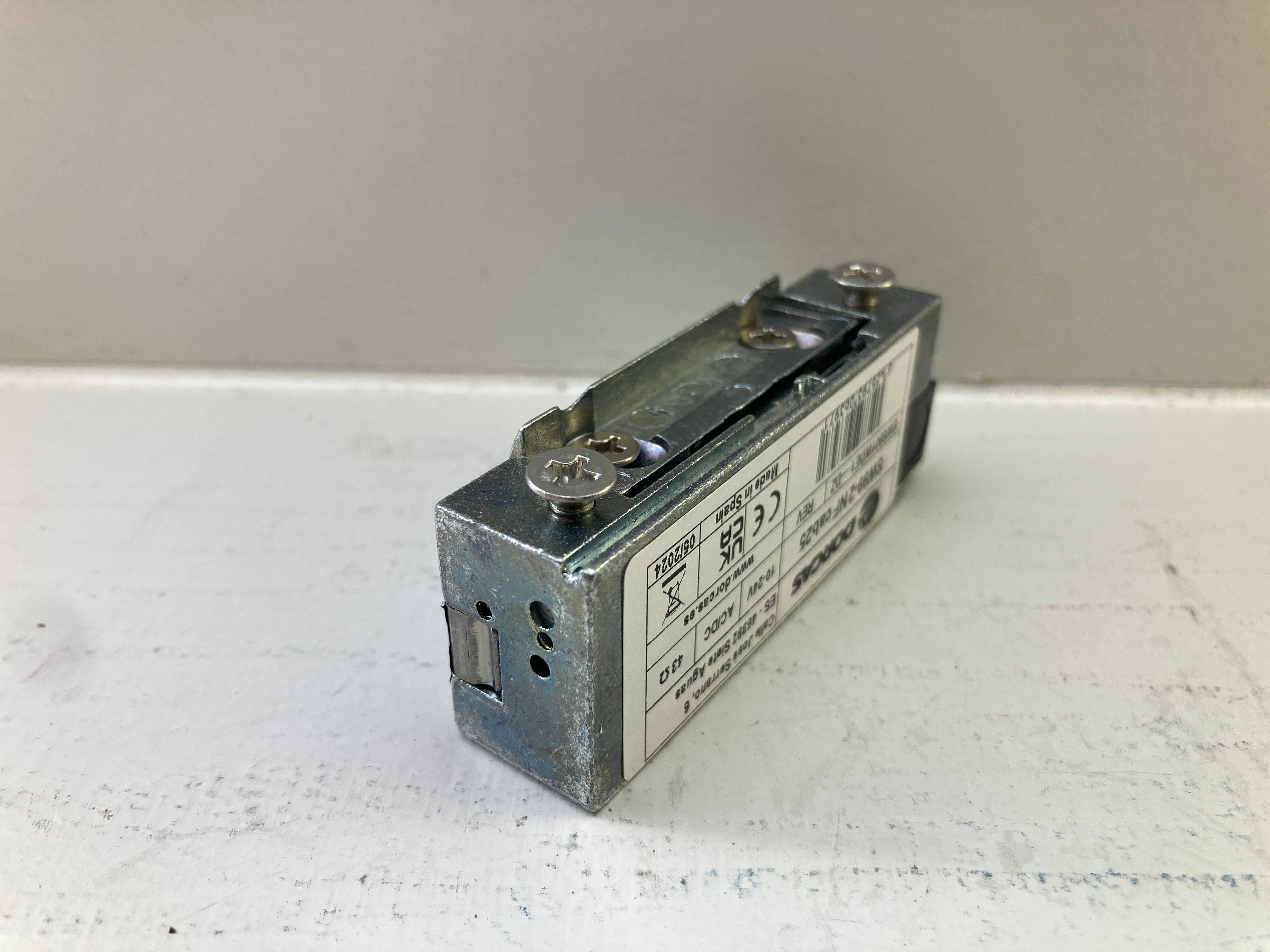 DORCAS EL-Slutblik SW99-2 NF cab25