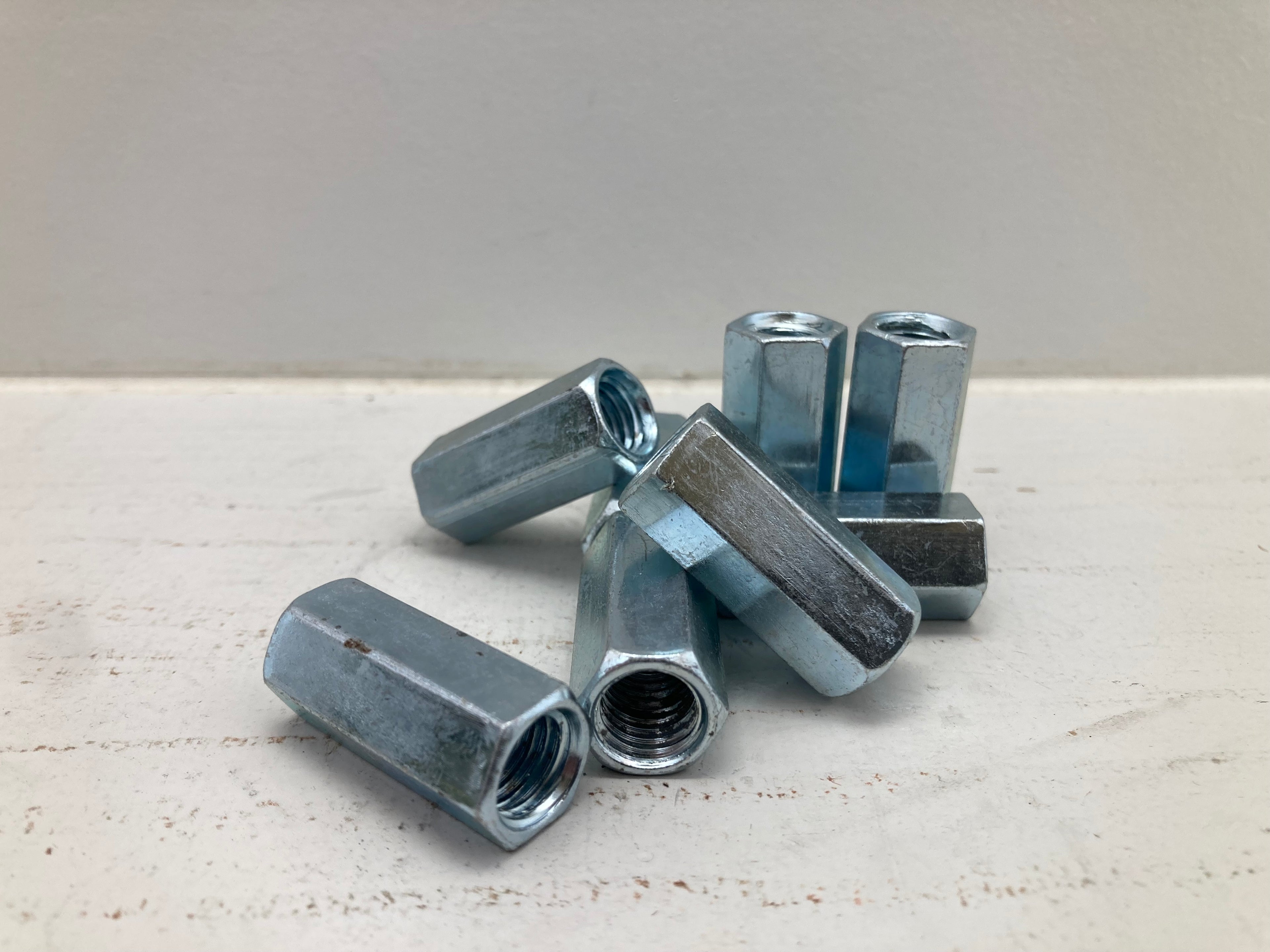 Walraven BIS Stud Connector M10x30 Hex Zn - 50 pcs. (New)