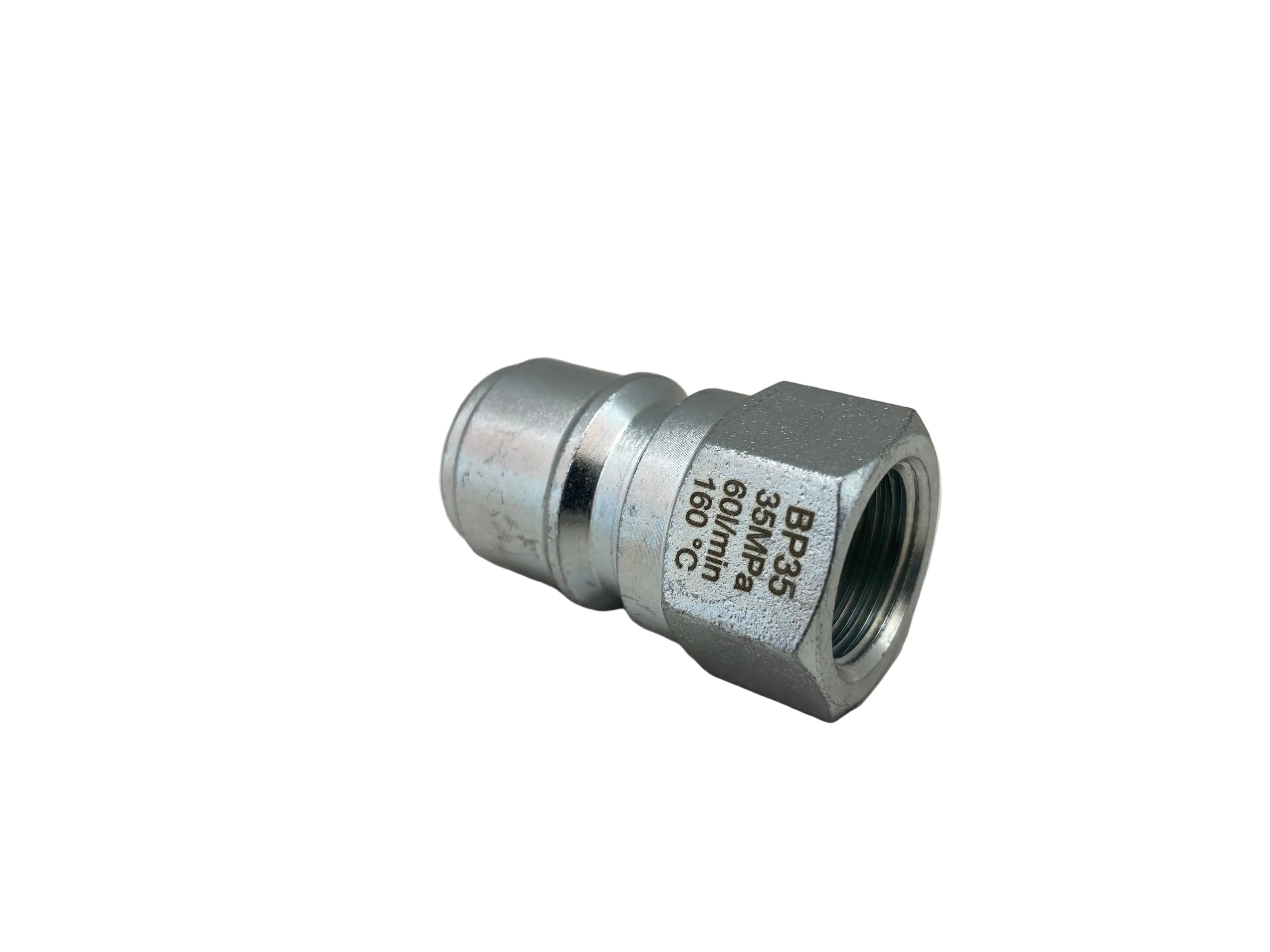 NITO high pressure nipple 3/8" female BSP 65610I9
