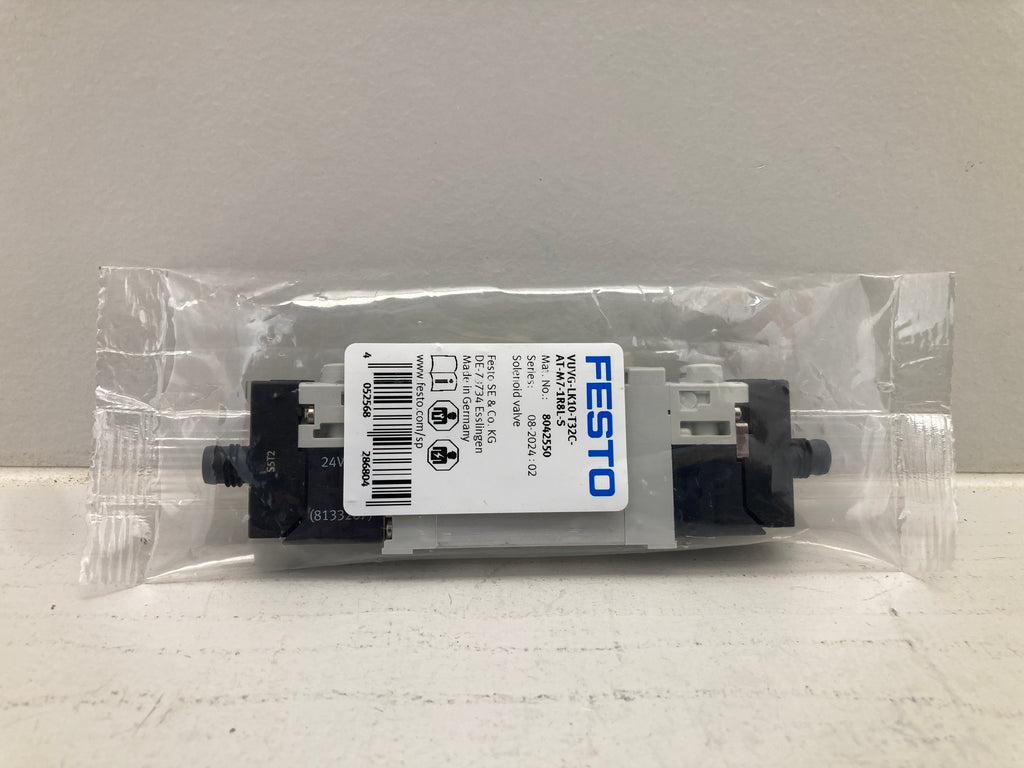 Festo magnetventiler