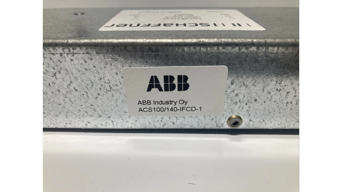 ABB Power Line Filter AB-113-24 til ACS100/140 frekvensomformer
