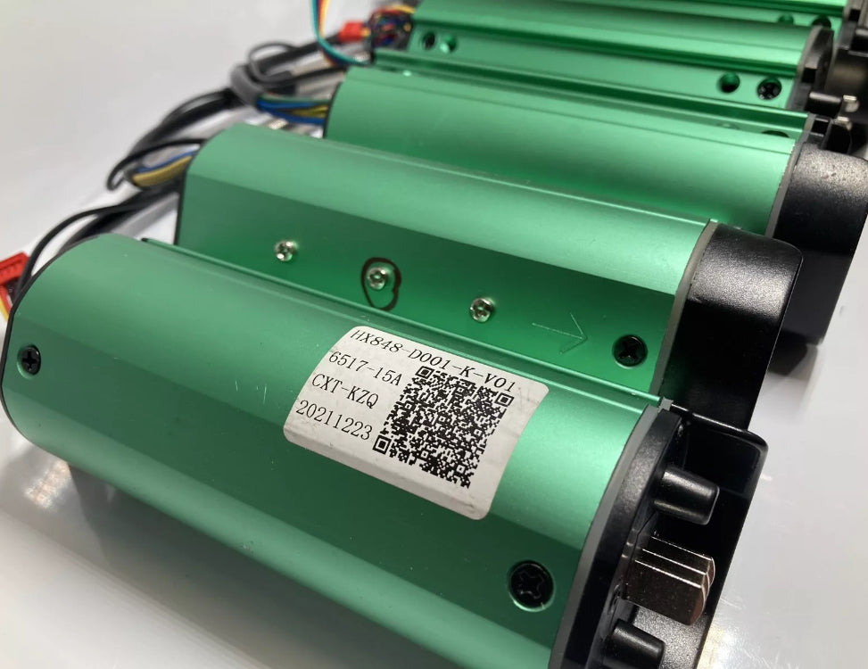 Scooter control module HX848-D001-K-V01 el-løbehjul styreenhed pakke 5 stk
