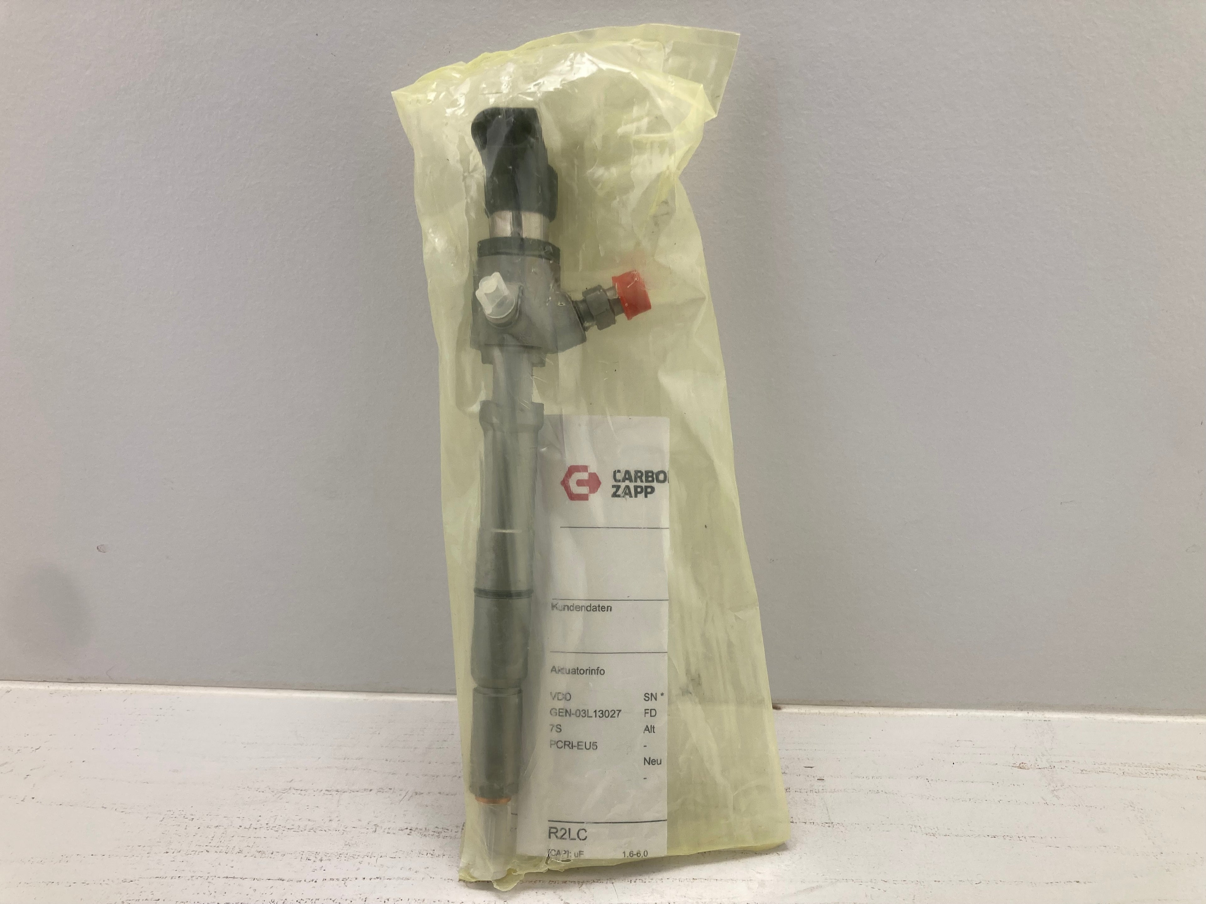 VDO GEN-03L13027 diesel injector nozzle EU5 standard

