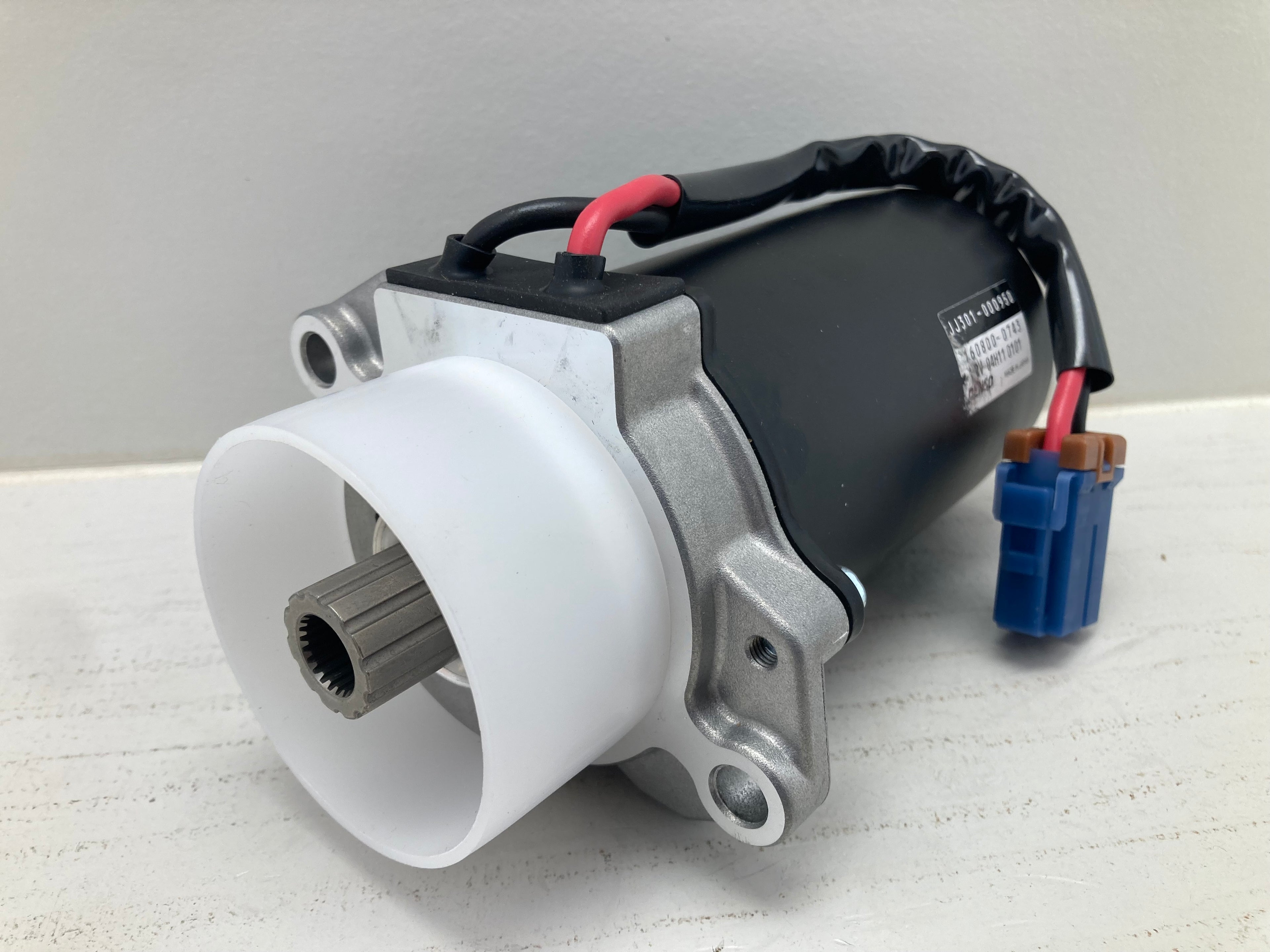 GM Genuine Parts Motor Actuator 19368293 Made in Japan - 1 pc. (Used)