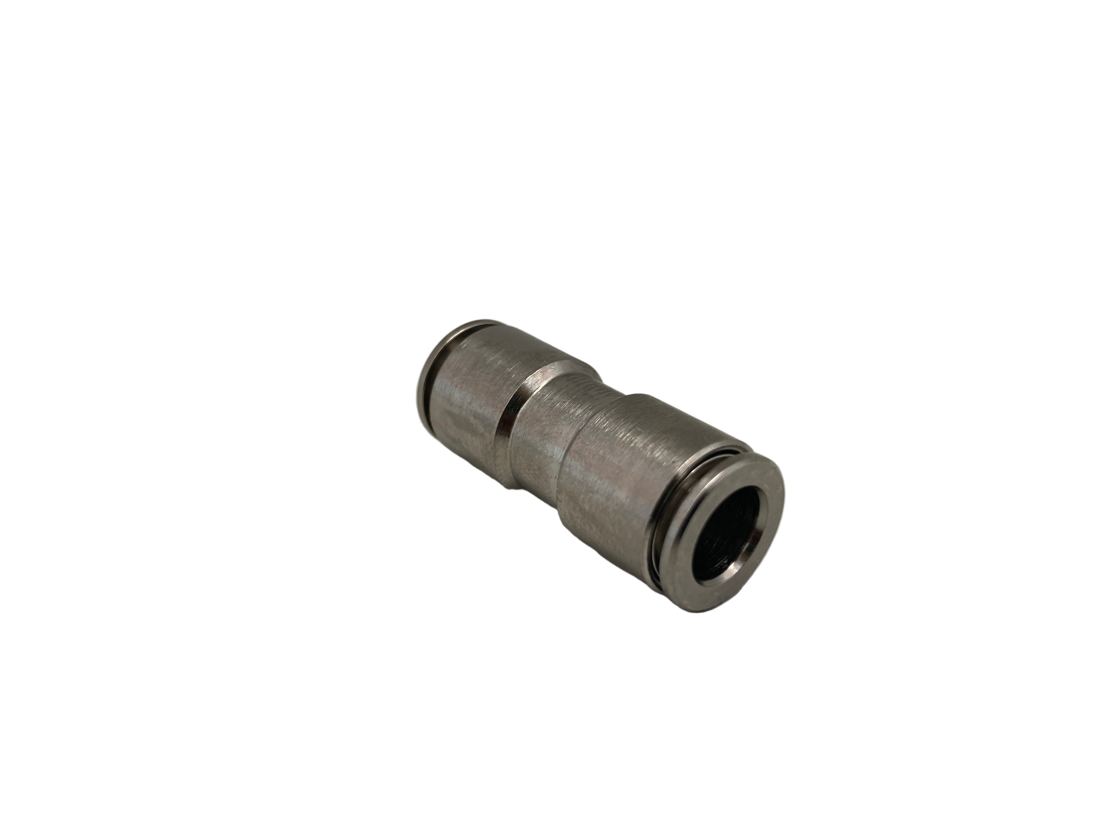 straight plug connector