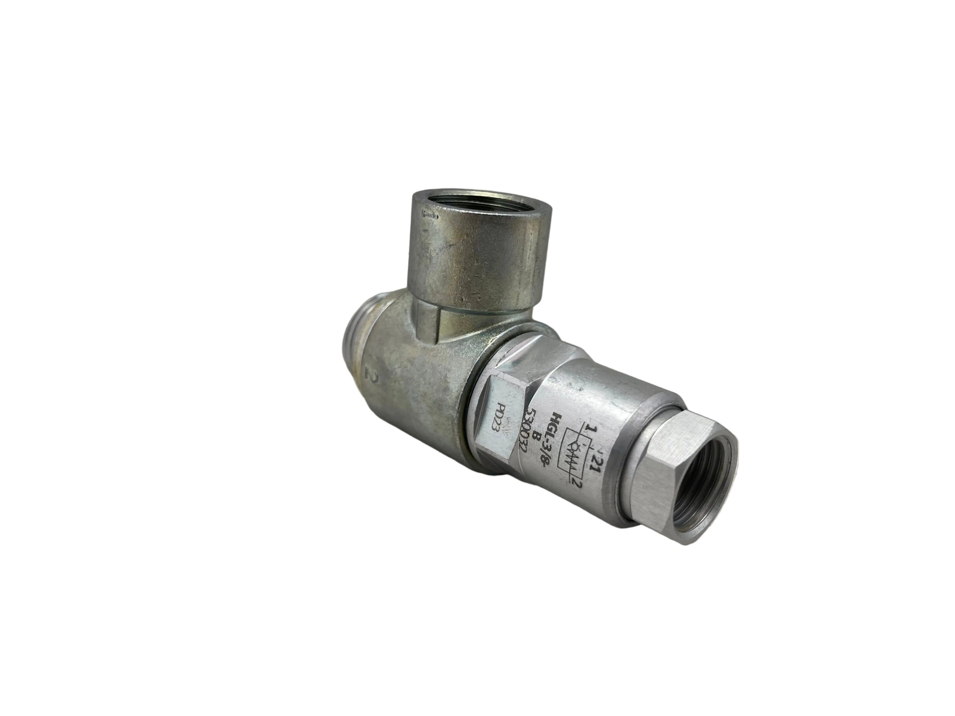 Festo HGL-1/4-B piloted check valve 530031 pneumatic control made in India

