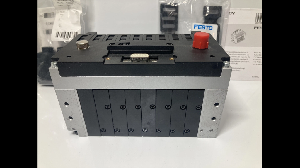 Festo CPV14-GE-DIO1-8