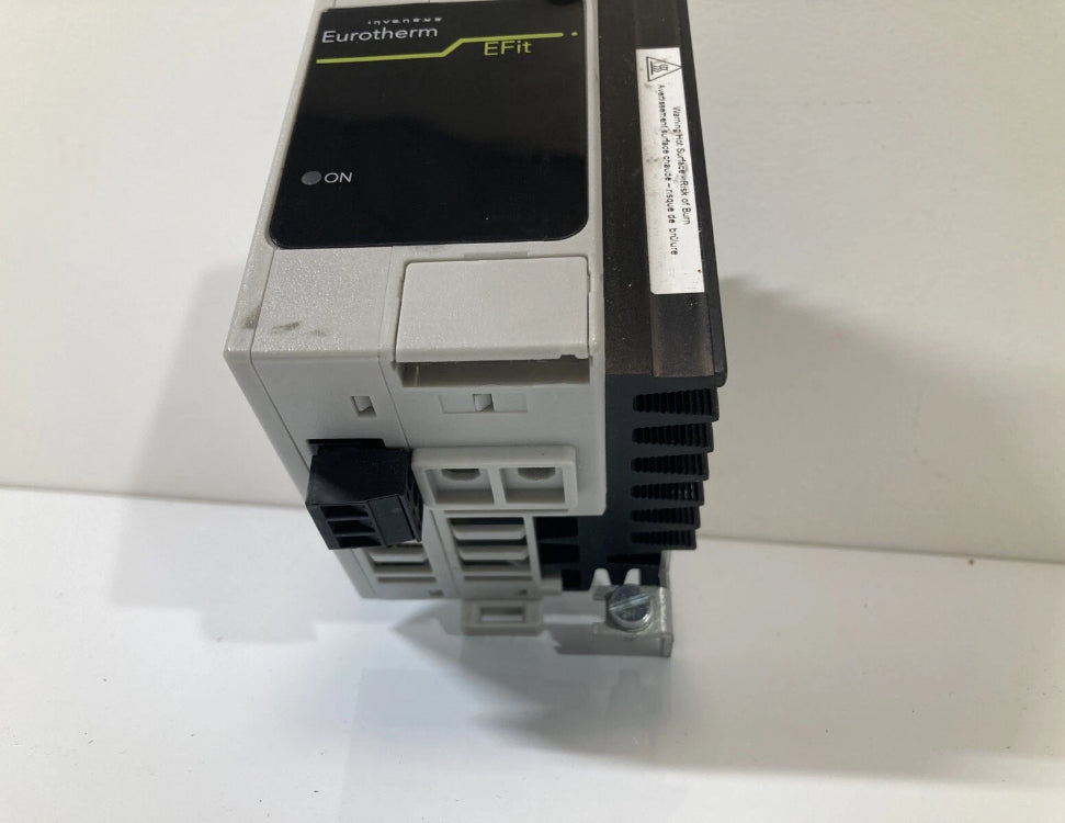 Eurotherm EFit Power Controller EFIT/25A/230V/4MA20/SCA/ENG/SELF/XX/NOFUSE/-/