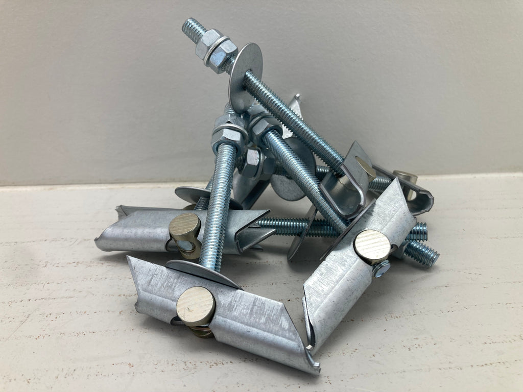 Würth Toggle Anchor WKD M8 with Screw and Nut - 25 pcs. (New)