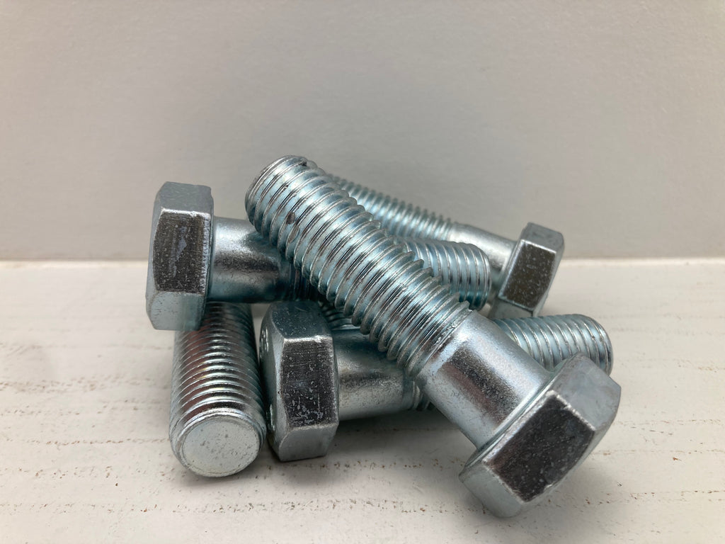 Würth Hexagon Head Bolts M20x70 ISO 4014 Grade 8.8 SW30 - 25 pcs. (New)