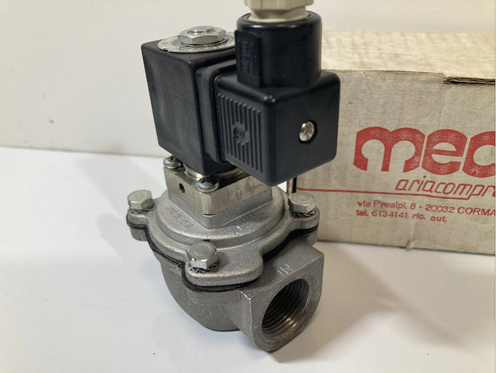 Mecair 21F4DG35-135. New. 24v.  Fast Shipping