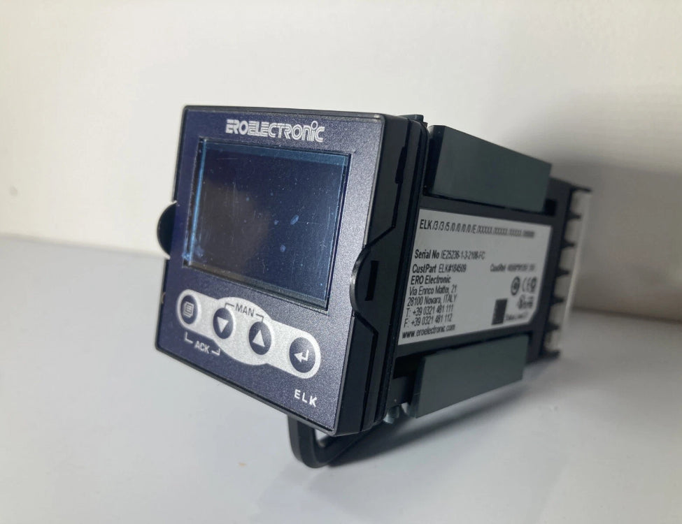ERO Electronic ELK 184509 Process Control Equipment. EROELECTRONIC Measurement.