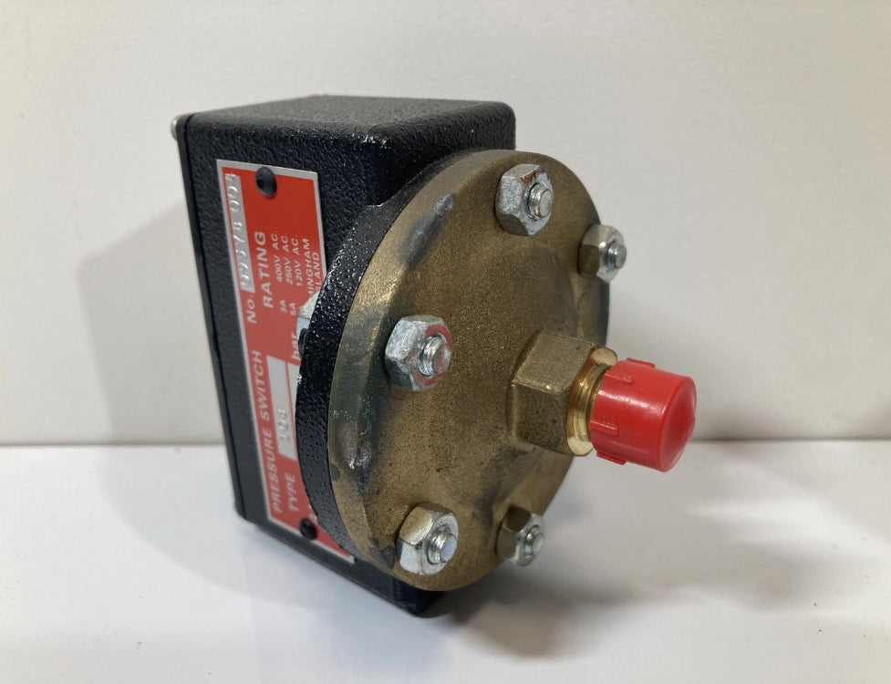 Bailey & Mackey Ltd Type No 108 .4 Bar. Pressure Switch. Fast Shipping.