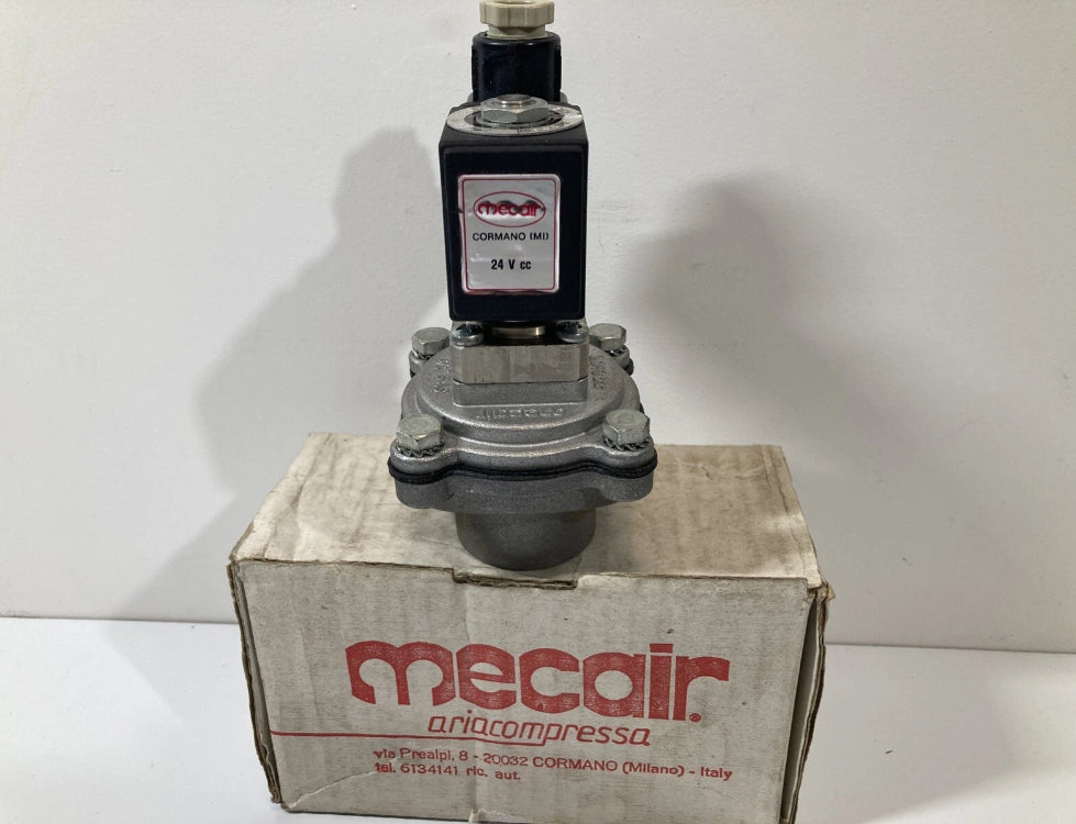 Mecair 21F4DG35-135. New. 24v.  Fast Shipping