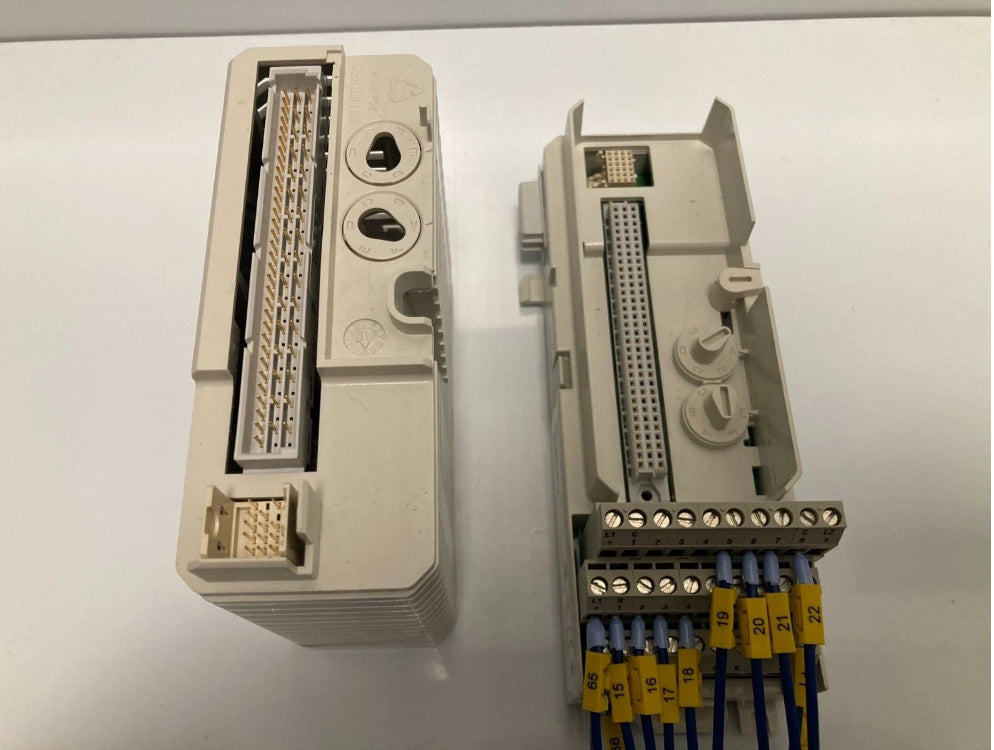 ABB AI810 Analog Input Module (3BSE008516R1) DIN Rail