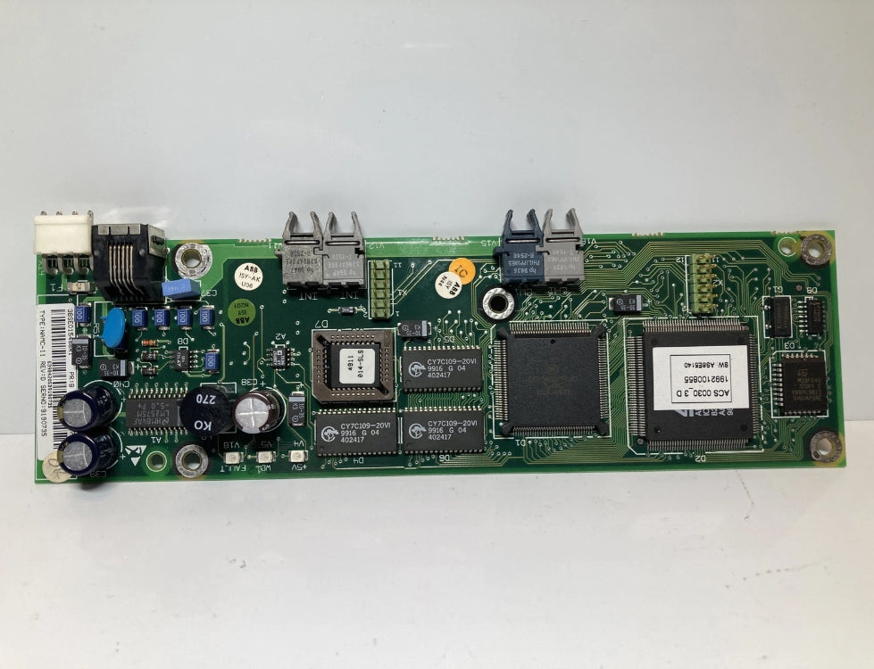 ABB 3BSE015488R1 TO ACS600 NAMC-11