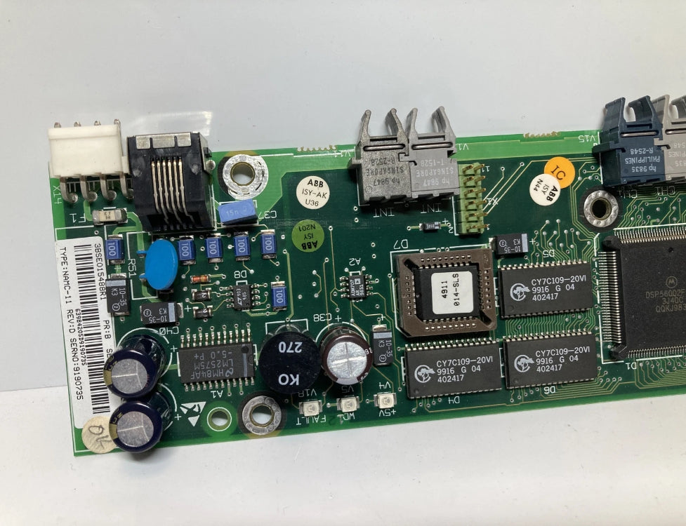 ABB 3BSE015488R1 TO ACS600 NAMC-11