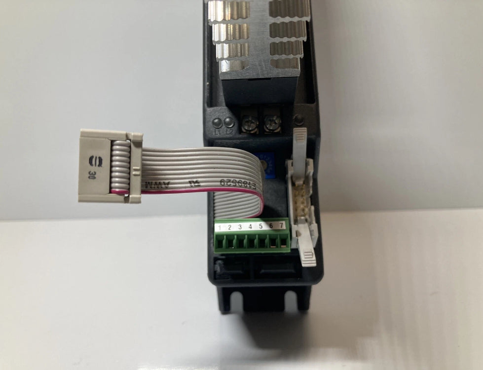 Gefran GFX-S1-25/480-0-0-00-P-CV _ GTS-25/480-0 _ F030771 _ F000121 (Used)