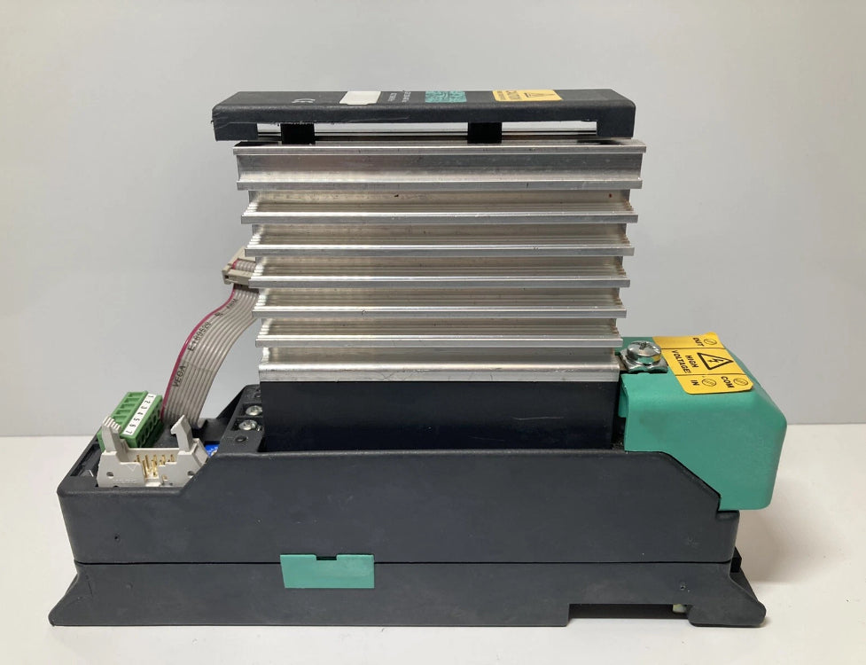 Gefran GFX-S1-25/480-0-0-00-P-CV _ GTS-25/480-0 _ F030771 _ F000121 (Used)