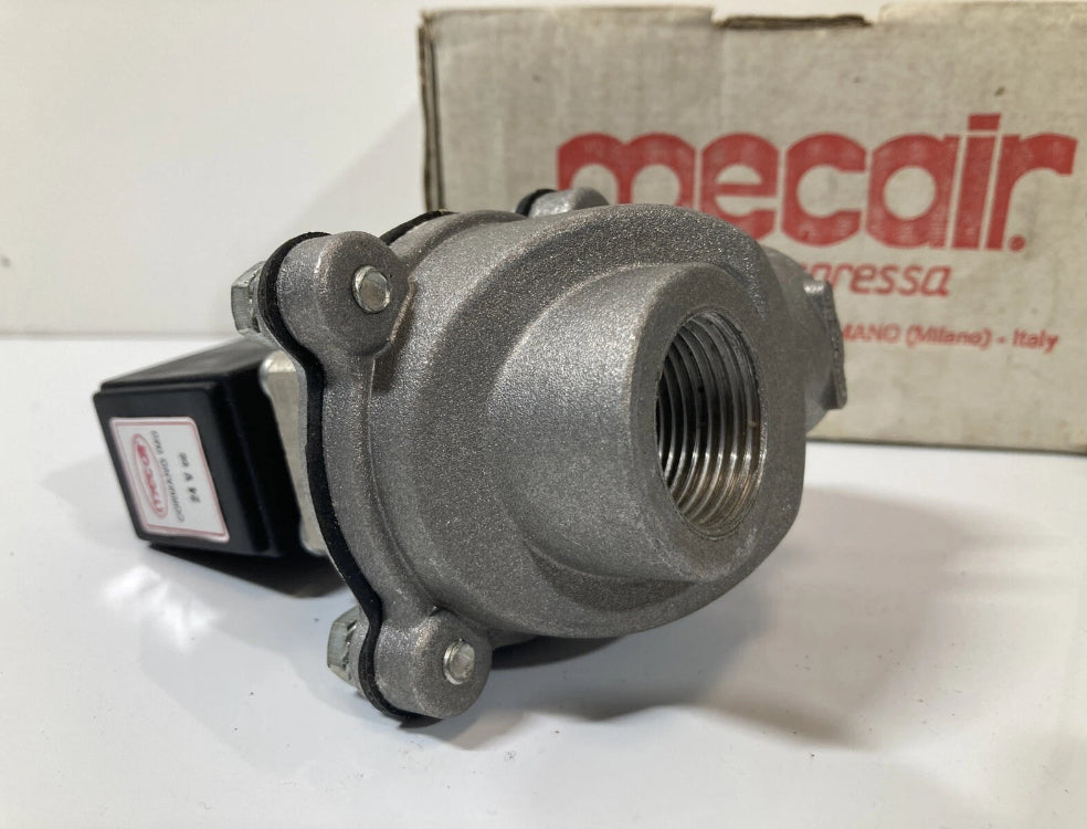 Mecair 21F4DG35-135. New. 24v.  Fast Shipping