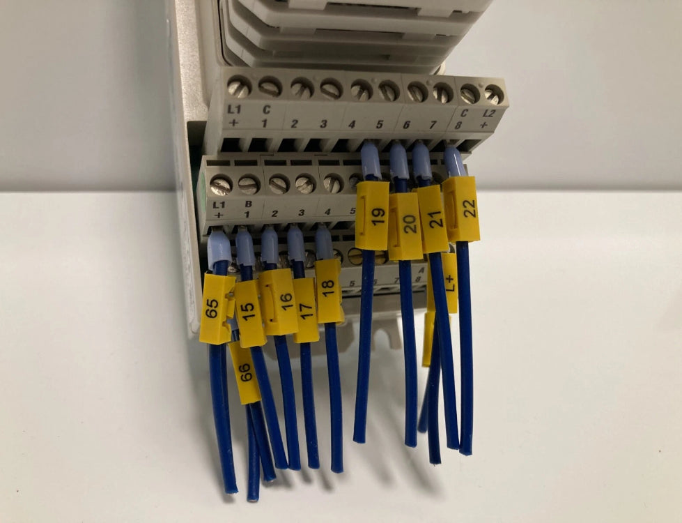 ABB AI810 Analog Input Module (3BSE008516R1) DIN Rail