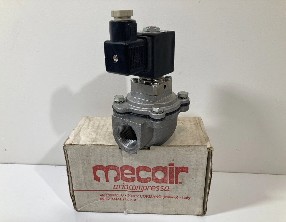 Mecair 21F4DG35-135. New. 24v.  Fast Shipping
