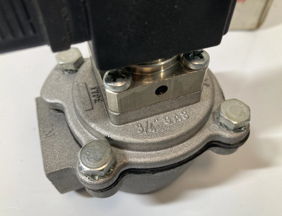 Mecair 21F4DG35-135. New. 24v.  Fast Shipping