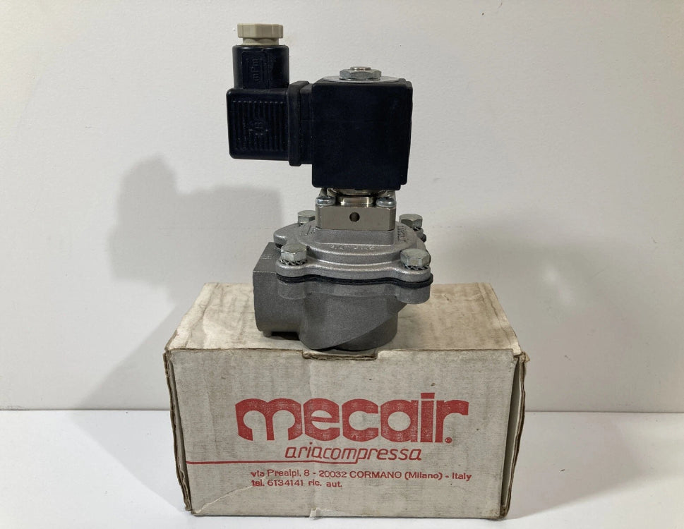 Mecair 21F4DG35-135. New. 24v.  Fast Shipping