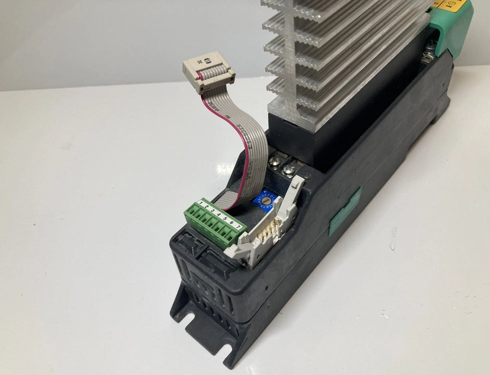 Gefran GFX-S1-25/480-0-0-00-P-CV _ GTS-25/480-0 _ F030771 _ F000121 (Used)