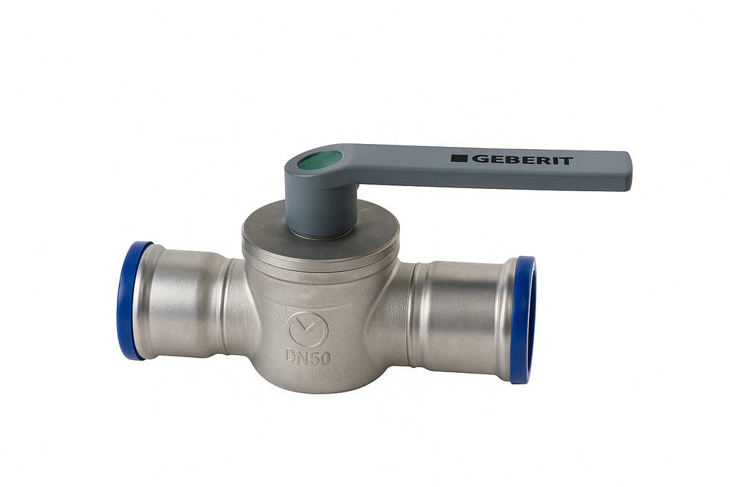 GEBERIT Mapress Ø54 DVN 50 PN10 94958